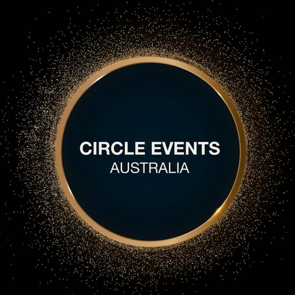 Circle Events Australia Logo on Kidsbook