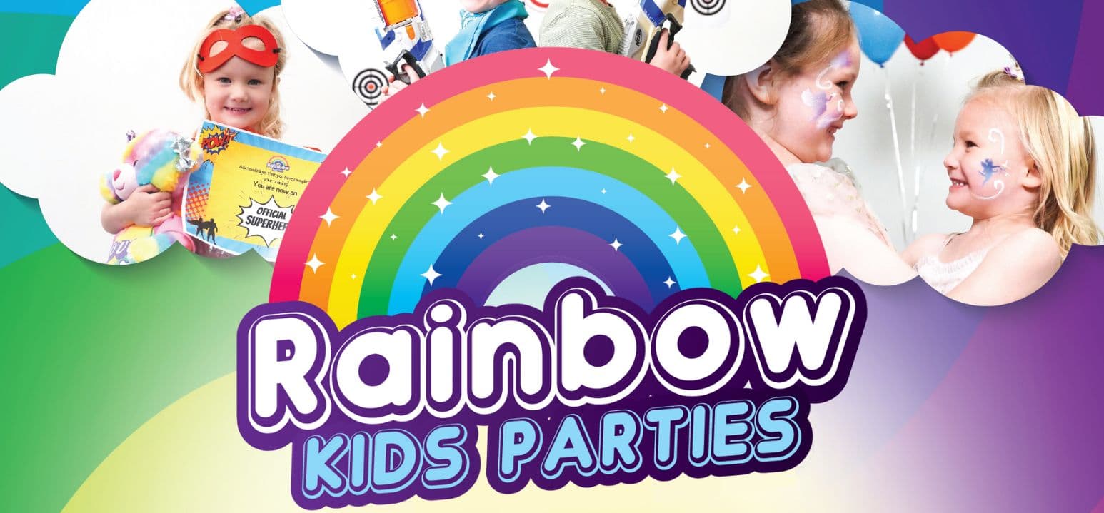 Circle Events Australia Logo on Kidsbook