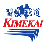 Kimekai Karate Dojo Logo on Kidsbook