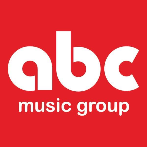ABC Music Group Logo on Kidsbook