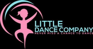 Little Dance Company Logo on Kidsbook