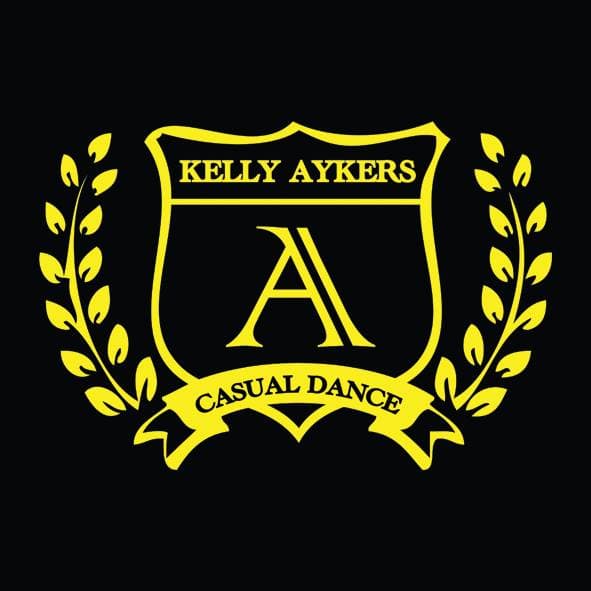 Kelly Aykers Dance Logo on Kidsbook