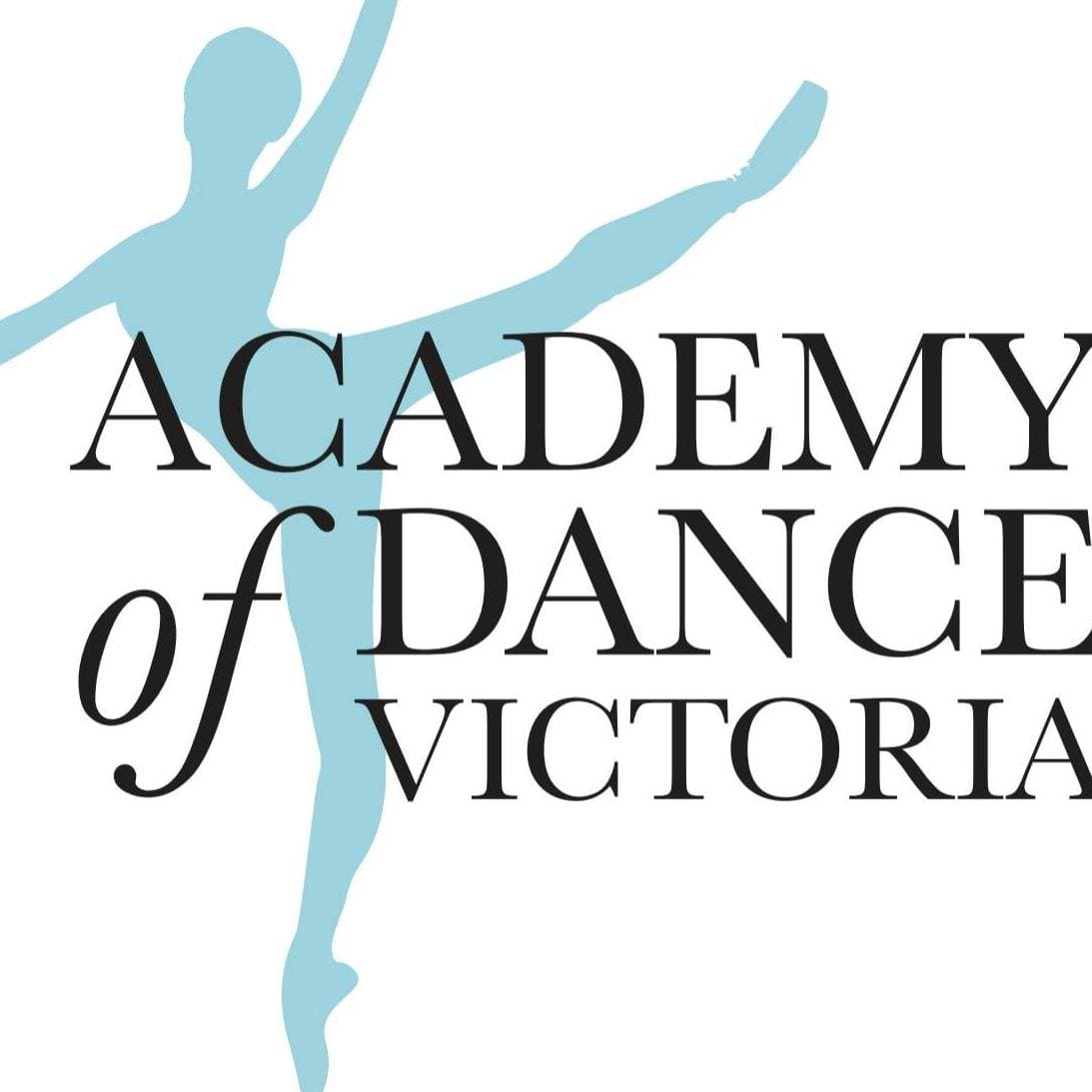 Academy Of Dance Victoria Logo on Kidsbook