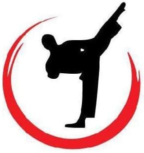 Key Martial Arts Logo on Kidsbook