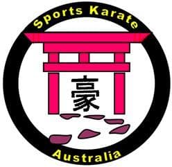 Sports Karate Australia Logo on Kidsbook