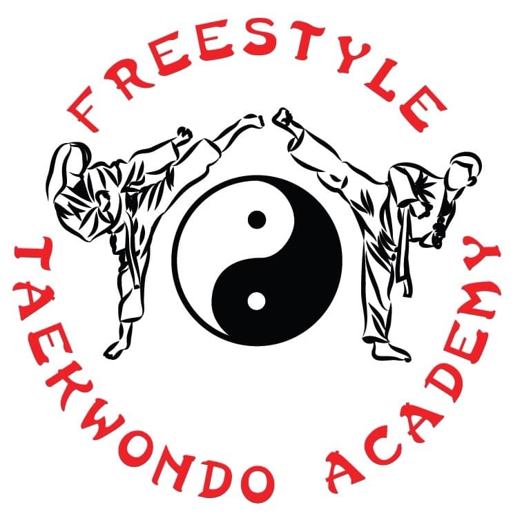 Freestyle Taekwondo Academy Logo on Kidsbook