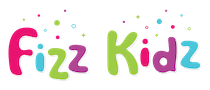 Fizz Kidz Logo on Kidsbook