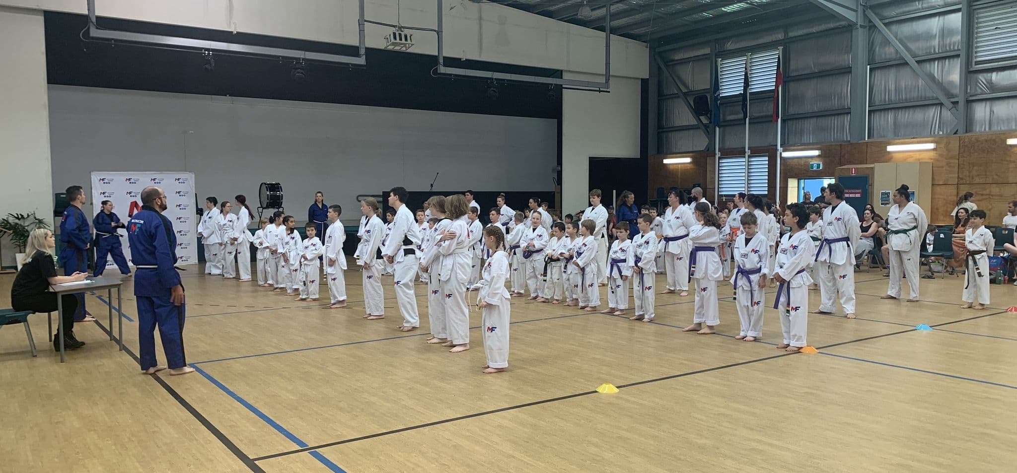 Matt Fiddes Martial Arts - Logan