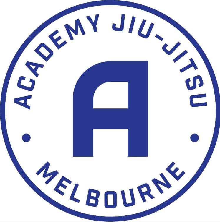 Academy Jiu-Jitsu Logo on Kidsbook