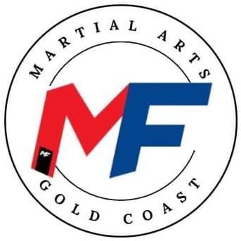Matt Fiddes Martial Arts - Gold Coast Logo on Kidsbook