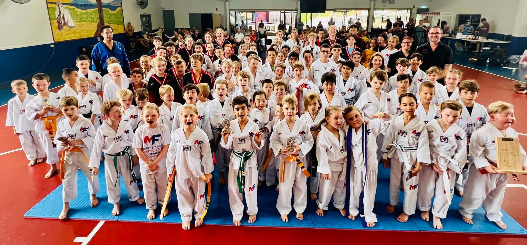 Matt Fiddes Martial Arts - Gold Coast