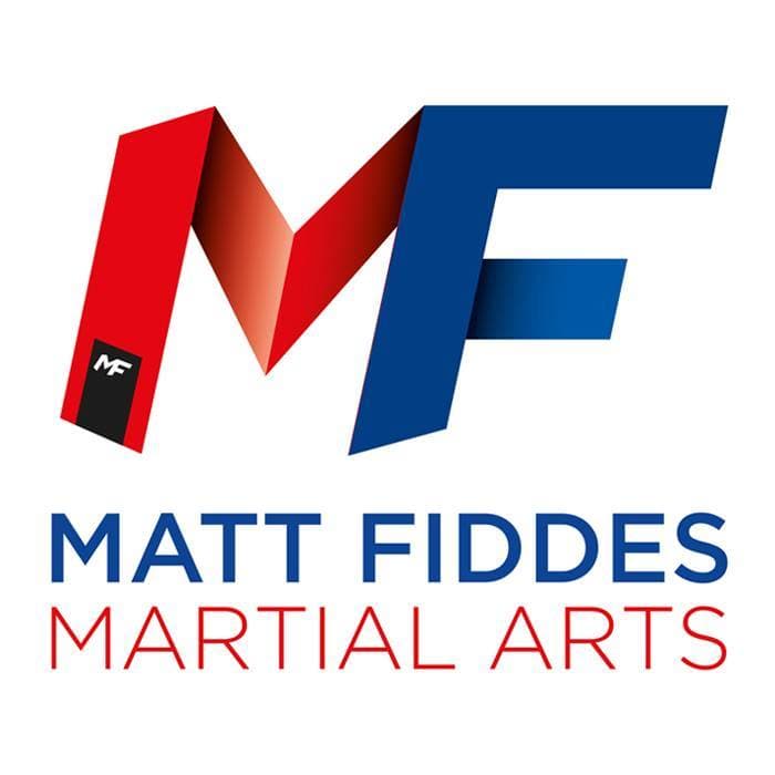 Matt Fiddes Martial Arts - Warana Logo on Kidsbook