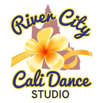 River City Cali Dance Studio Logo on Kidsbook