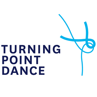Turning Point Dance Logo on Kidsbook