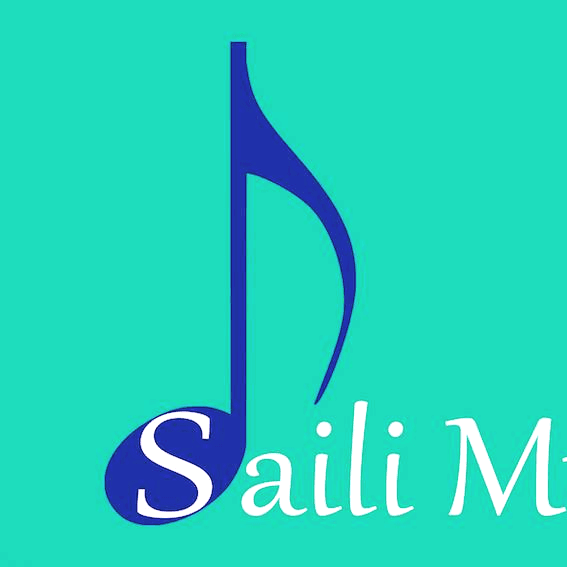 Saili Music Logo on Kidsbook
