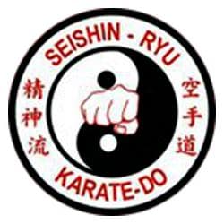 Seishin-ryu Karate-do Australia Logo on Kidsbook
