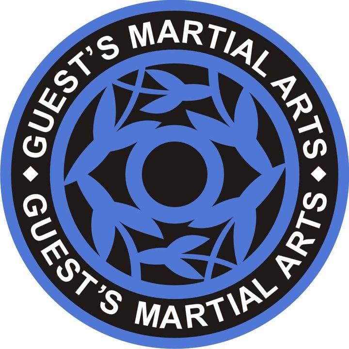 Thornbury Guests Martial Arts Logo on Kidsbook