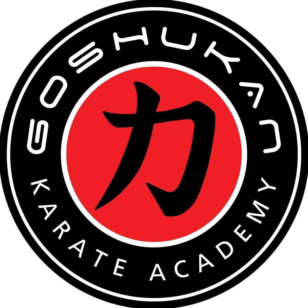 Goshukan Karate Academy - Gold Coast, Pimpana & Clear Island Waters Logo on Kidsbook