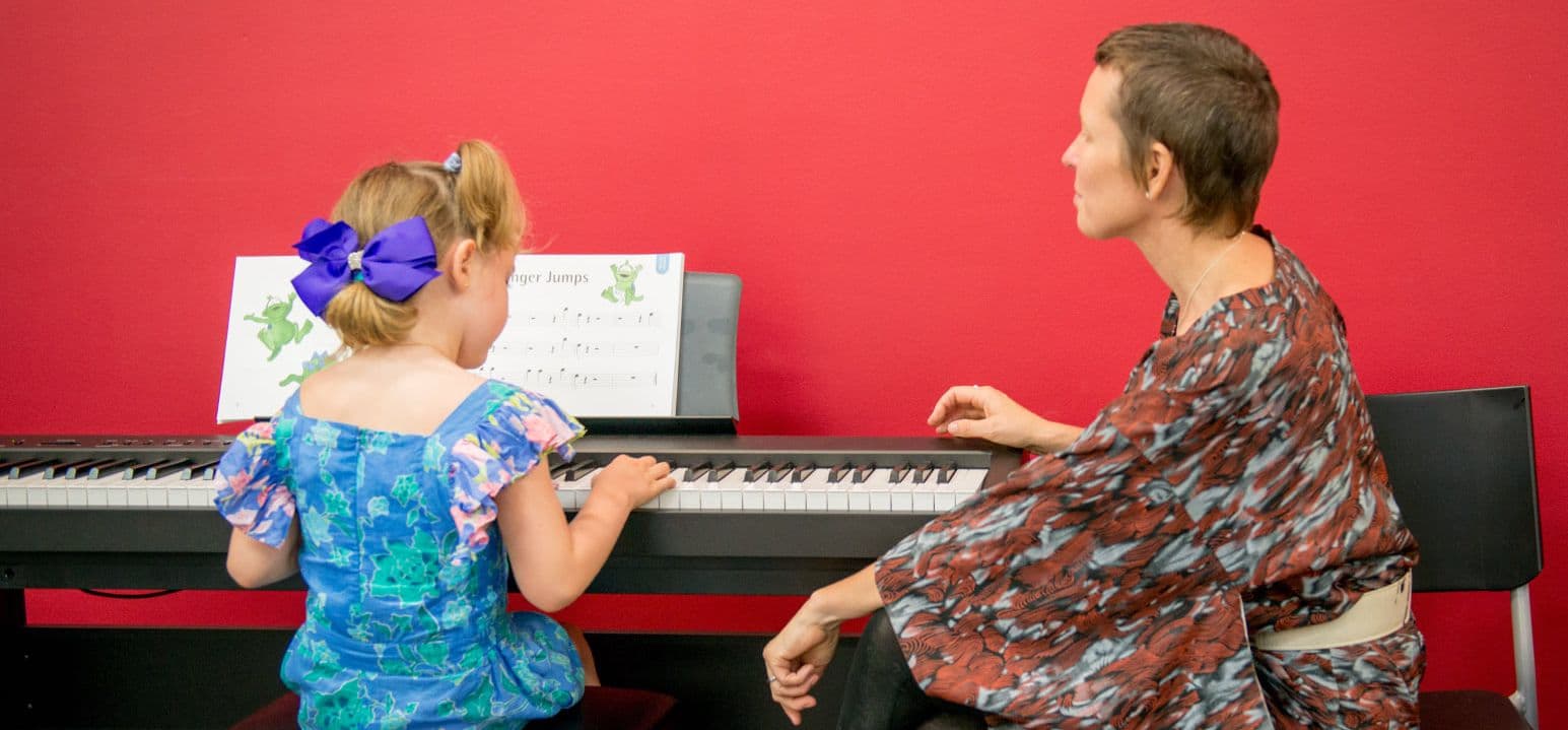 Forte School of Music - Joondalup Logo on Kidsbook