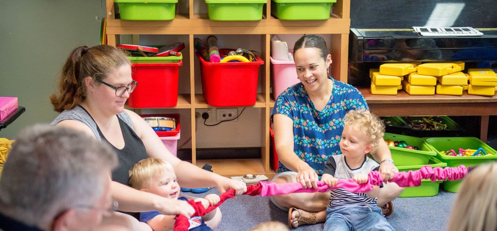 Forte School of Music - Coorparoo & Toowonga Logo on Kidsbook