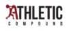 Athletic Compound Logo on Kidsbook