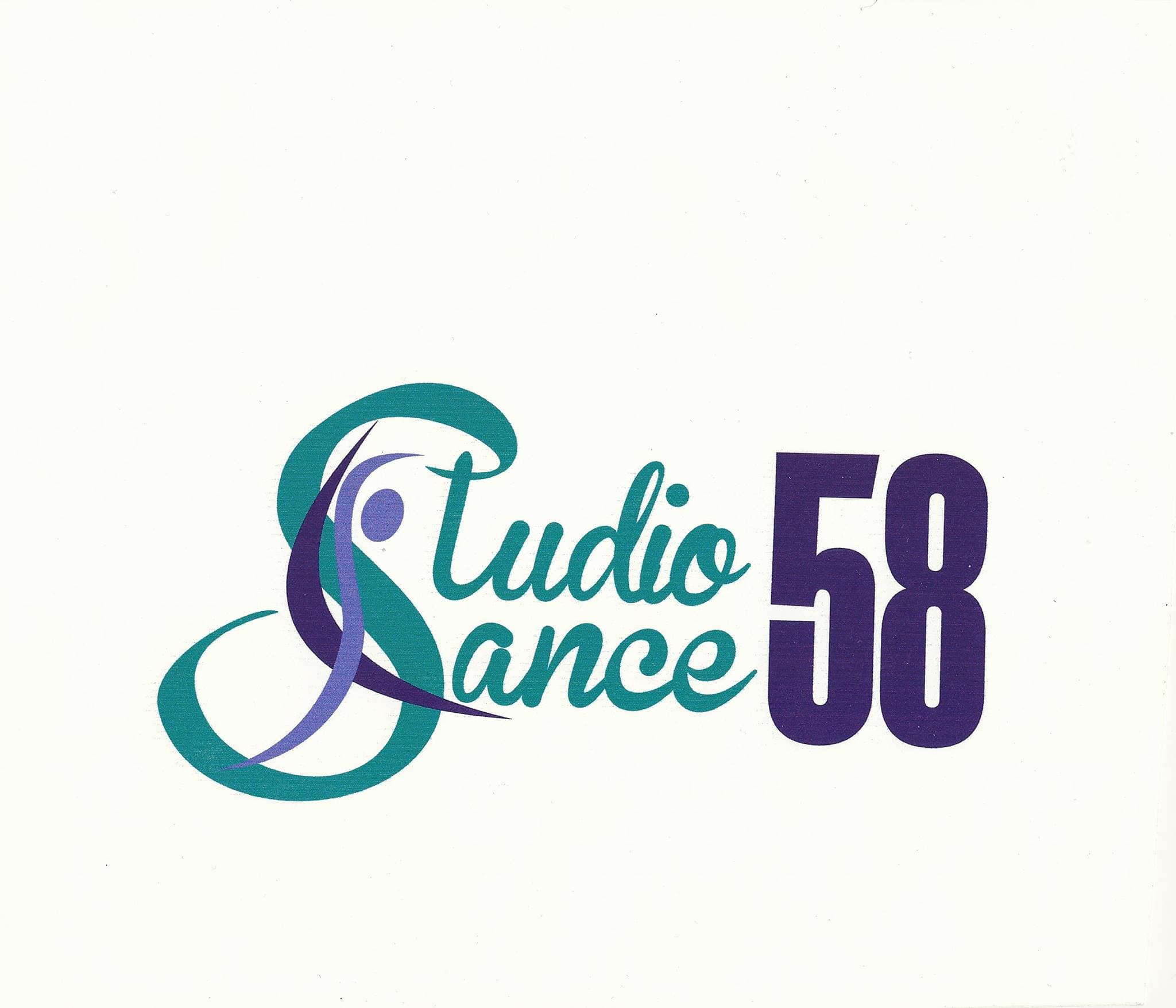 Studio 58 Dance Logo on Kidsbook