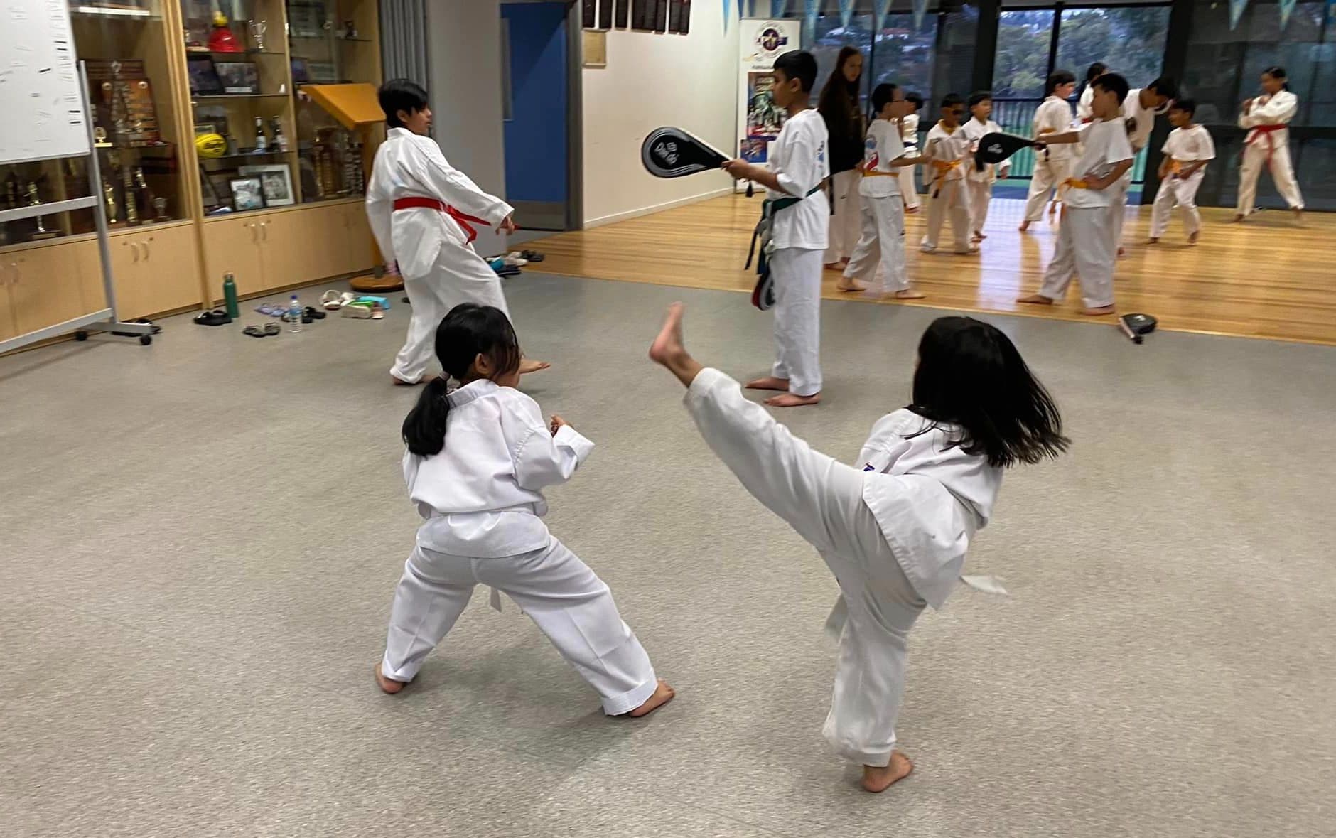 Ohdo Kwon Taekwondo Oh Do Kwan Kwinana - Parmelia, WA