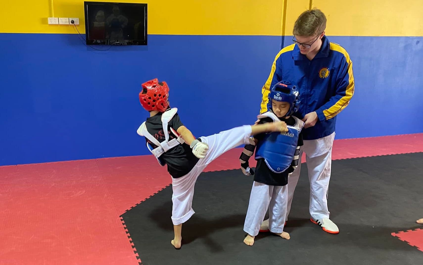 Ohdo Kwon Taekwondo Oh Do Kwan Kwinana - Parmelia, WA